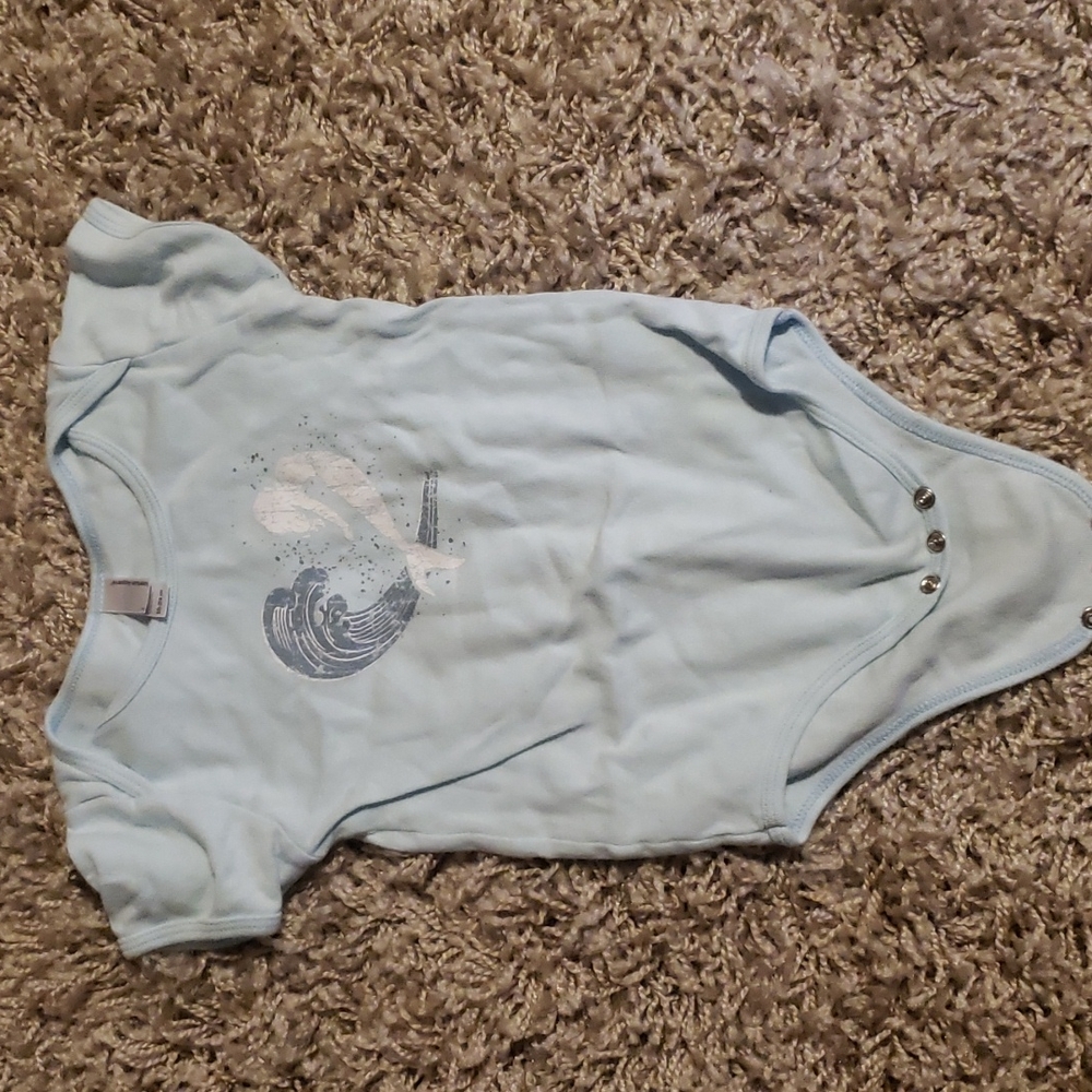 American Apparel onezie